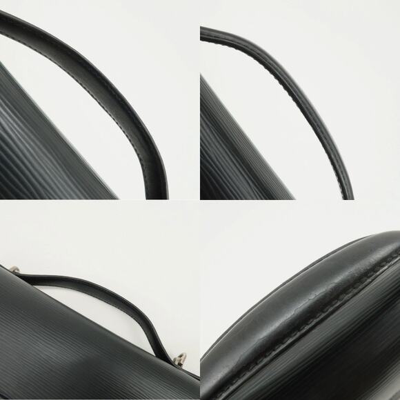 💎✨AUTHENTIC✨💎Louis Vuitton Shoulder Bag Hand Bag Noir - Picture 6 of 15